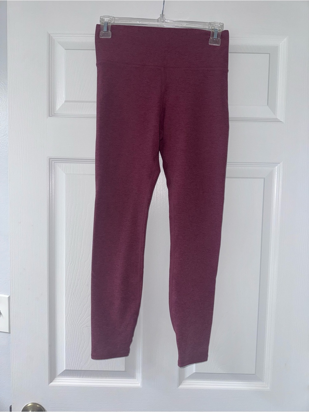 Vuori Clean Elevation leggings!
